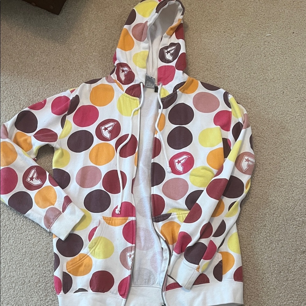 Stars and Straps Hoodie